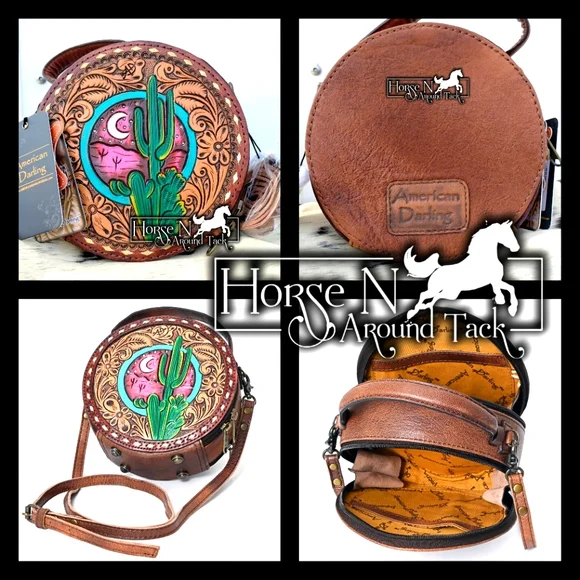 American Darling canteen purse - Picture 1 of 4